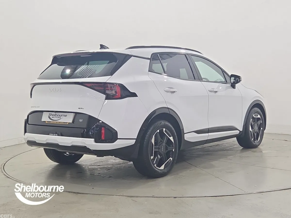 Kia Sportage SUV, Petrol, 2026, White