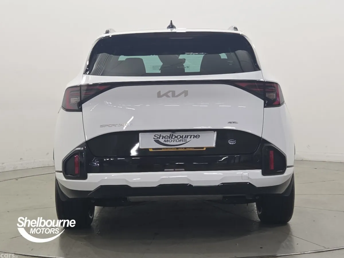 Kia Sportage SUV, Petrol, 2026, White