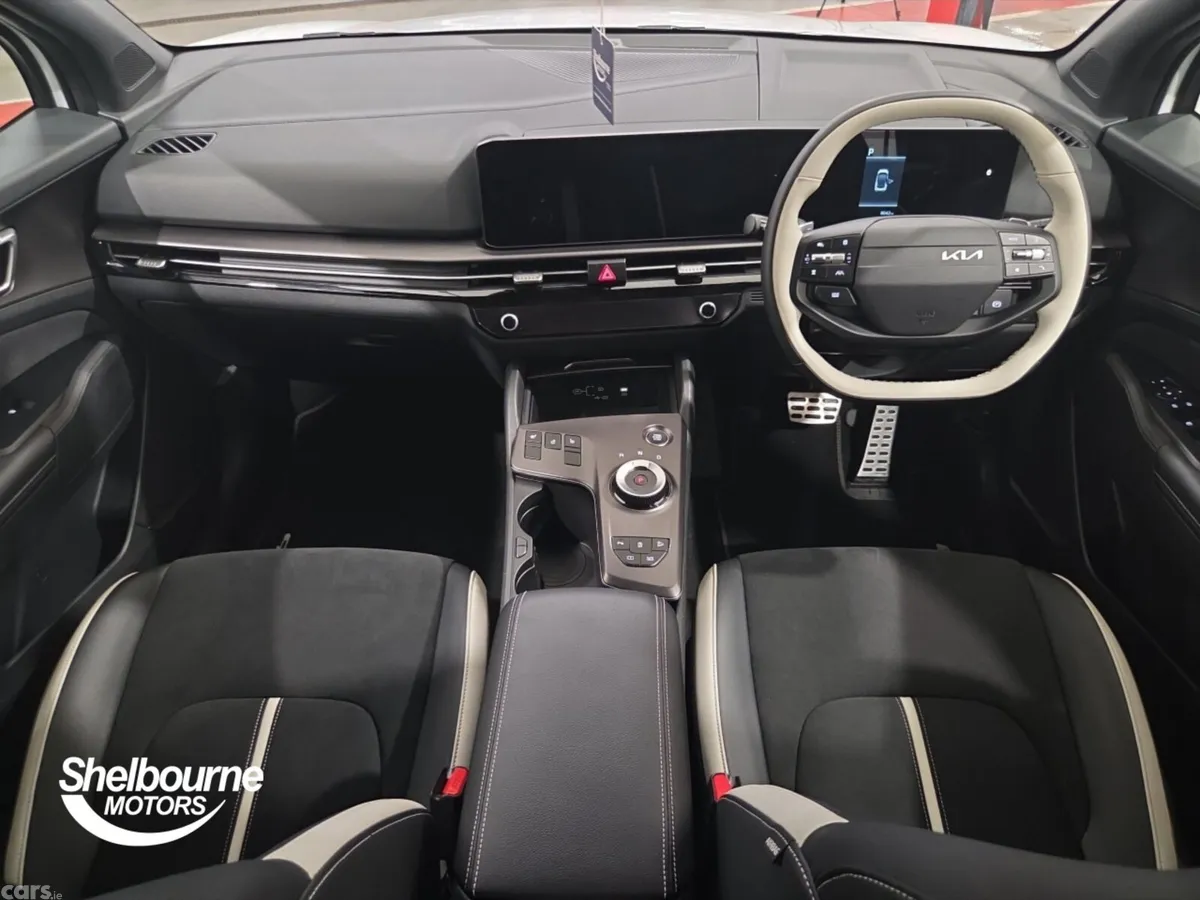 Kia Sportage SUV, Petrol, 2026, White