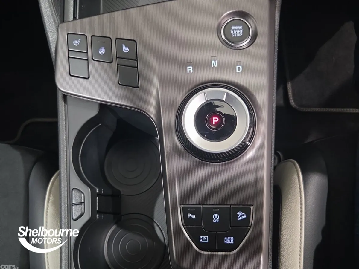 Kia Sportage SUV, Petrol, 2026, White