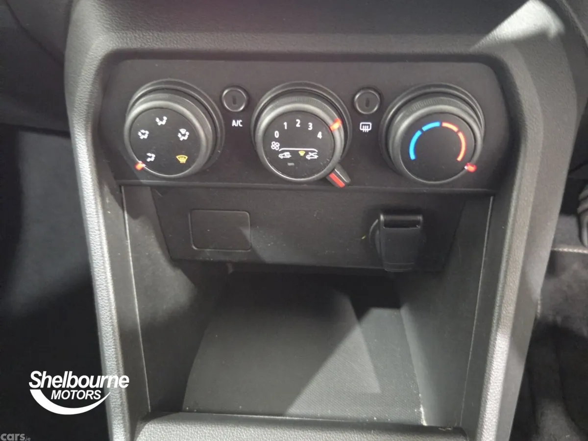 Dacia Sandero Stepway Hatchback, Petrol, 2023, Orange