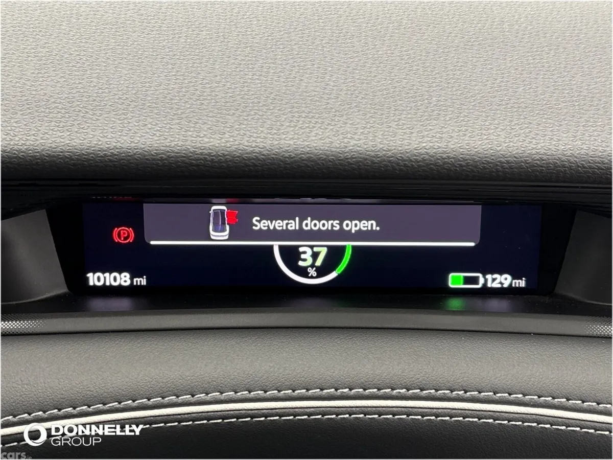 Volkswagen ID.7 Saloon, Electric, 2026, Blue