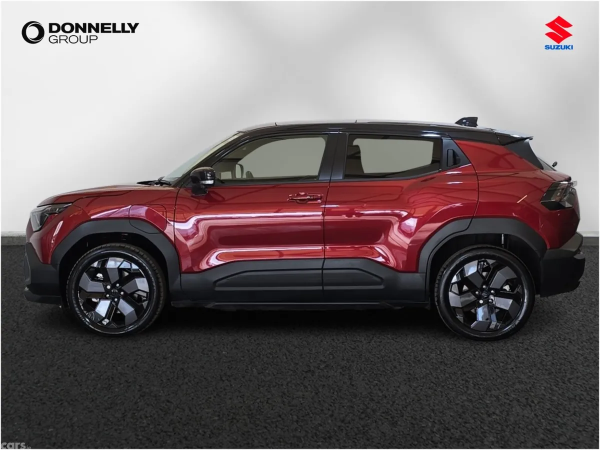 Suzuki e Vitara Estate, Electric, 2026, Red