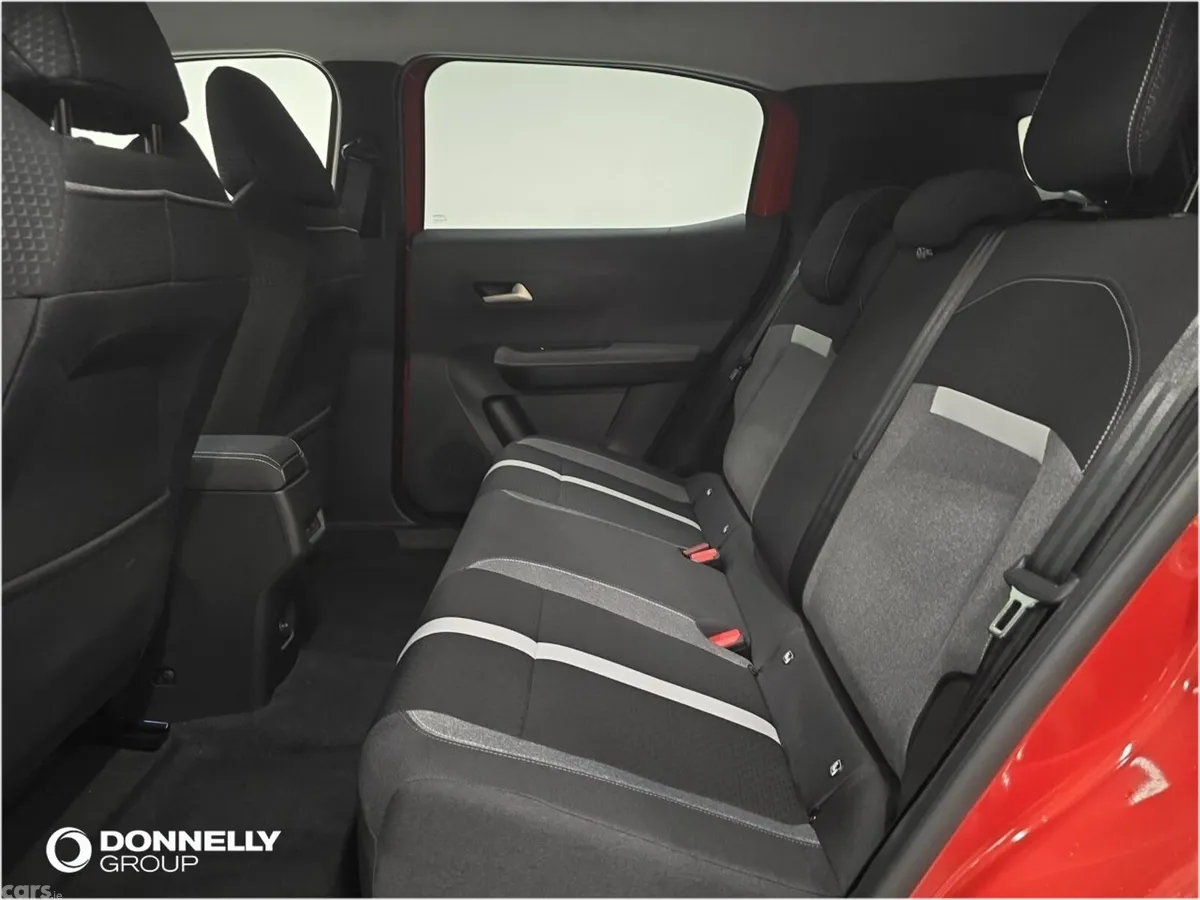 Vauxhall Frontera Estate, Electric, 2026, Orange