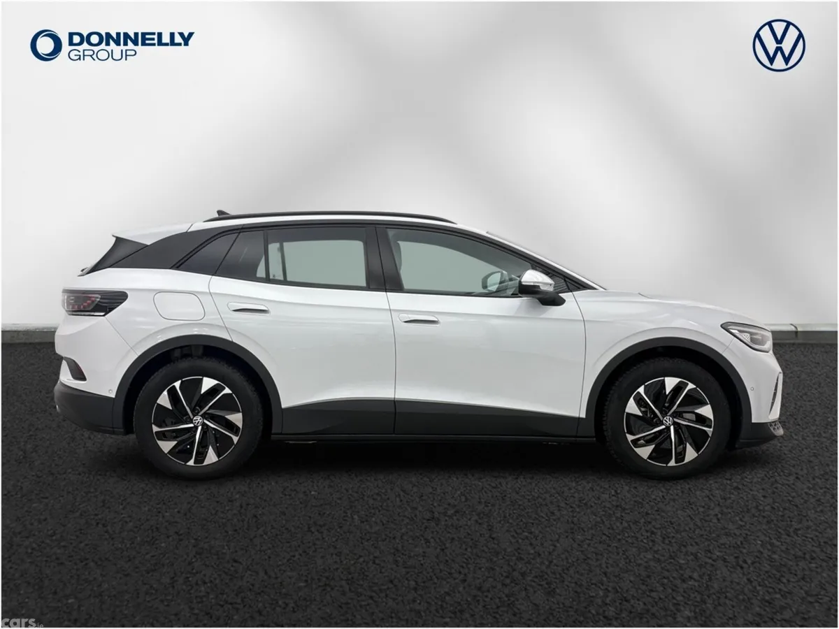 Volkswagen ID.4 Estate, Electric, 2026, White