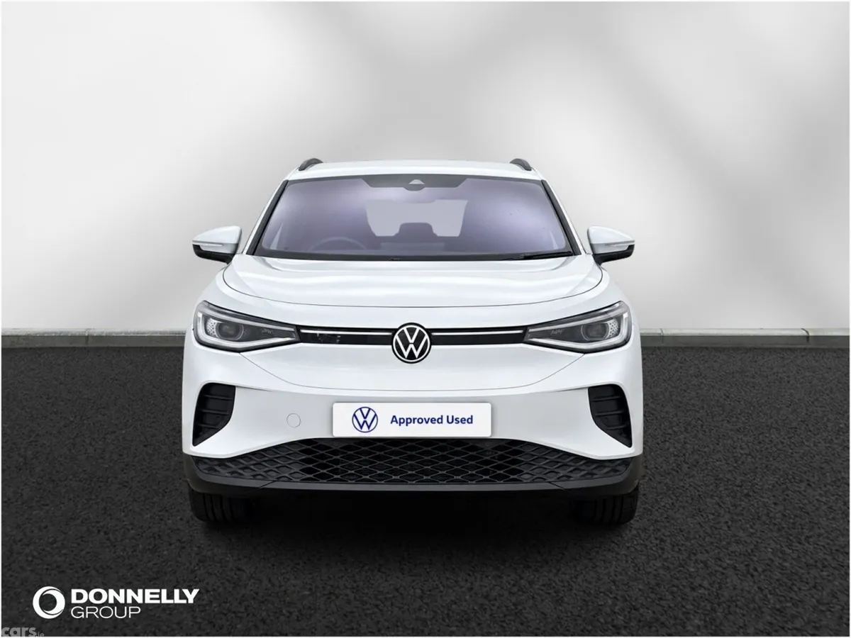 Volkswagen ID.4 Estate, Electric, 2026, White