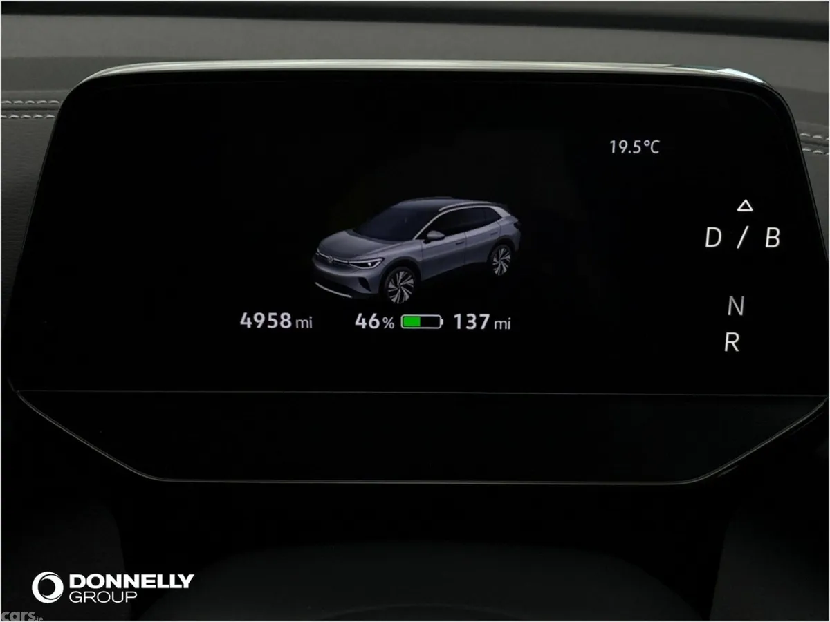 Volkswagen ID.4 Estate, Electric, 2026, White