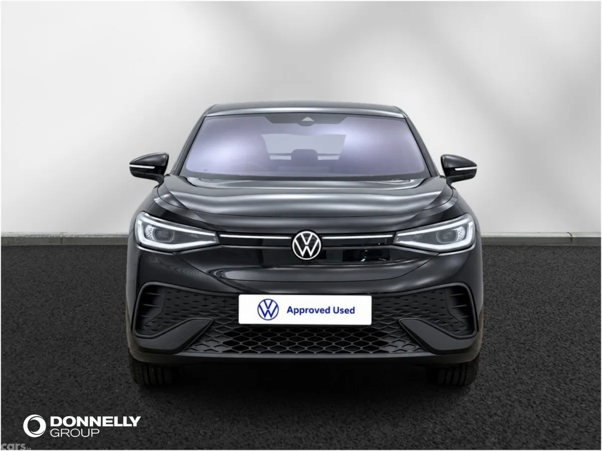 Volkswagen ID.5 Coupe, Electric, 2026, Black