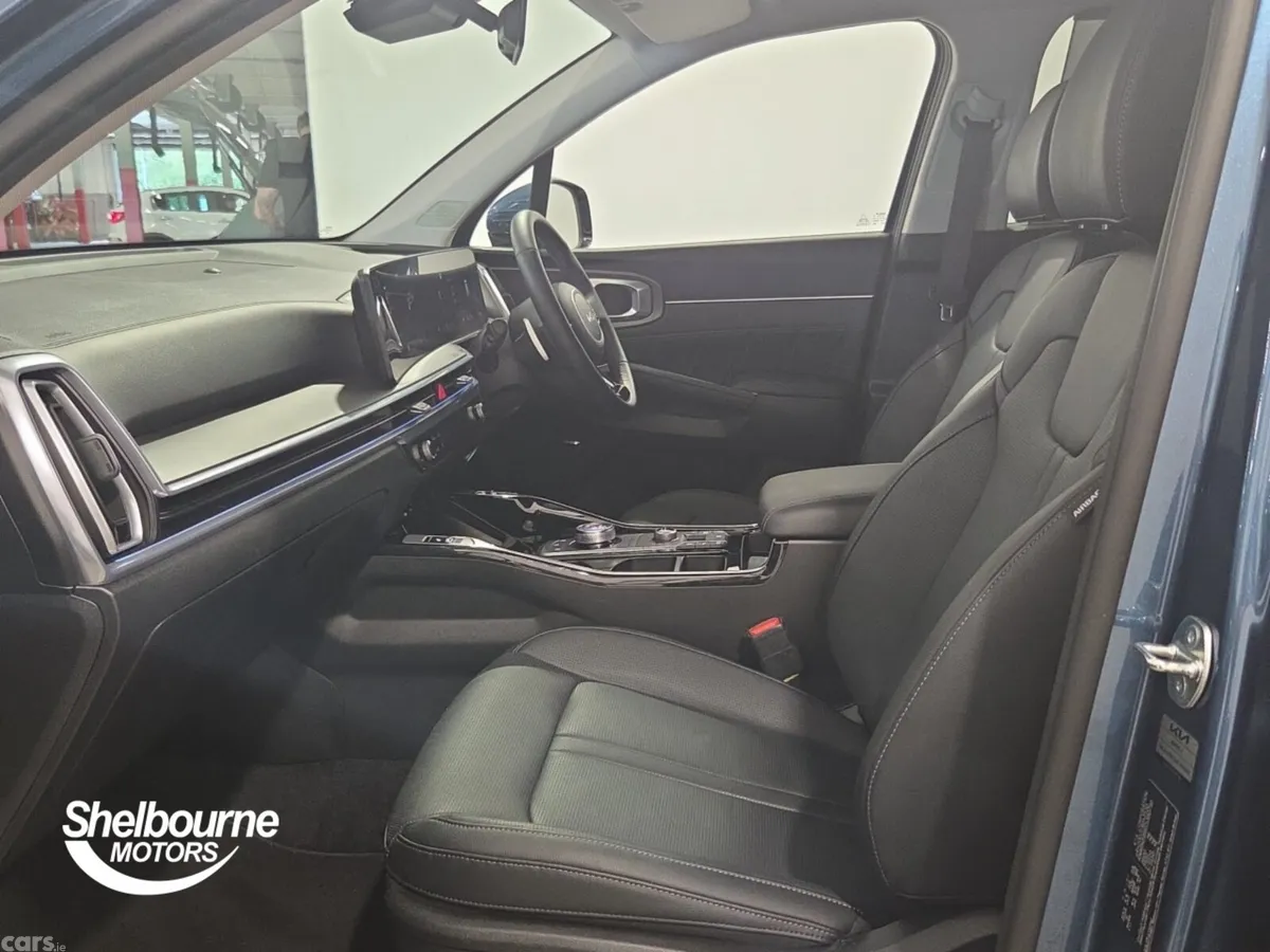 Kia Sorento SUV, Diesel, 2026, Blue