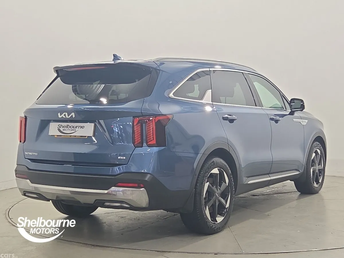 Kia Sorento SUV, Diesel, 2026, Blue