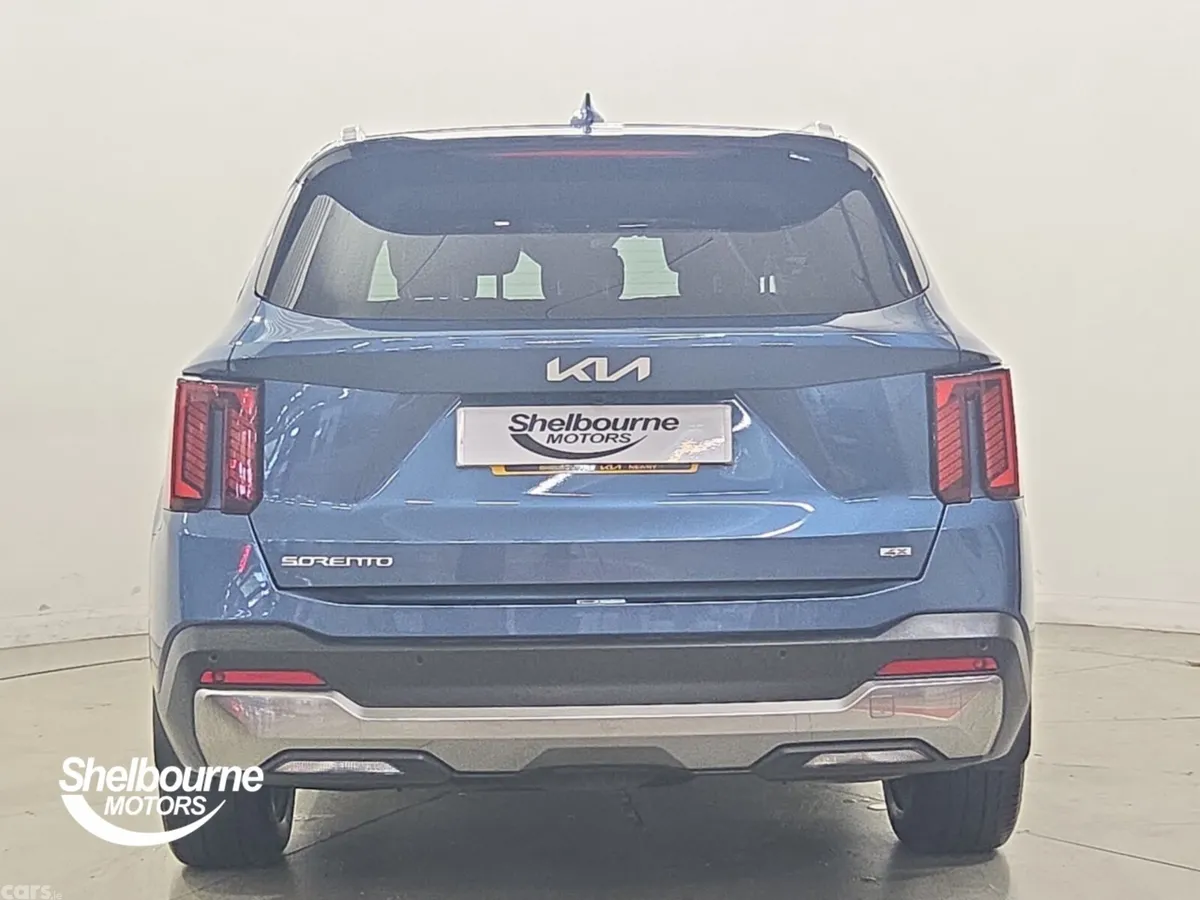 Kia Sorento SUV, Diesel, 2026, Blue