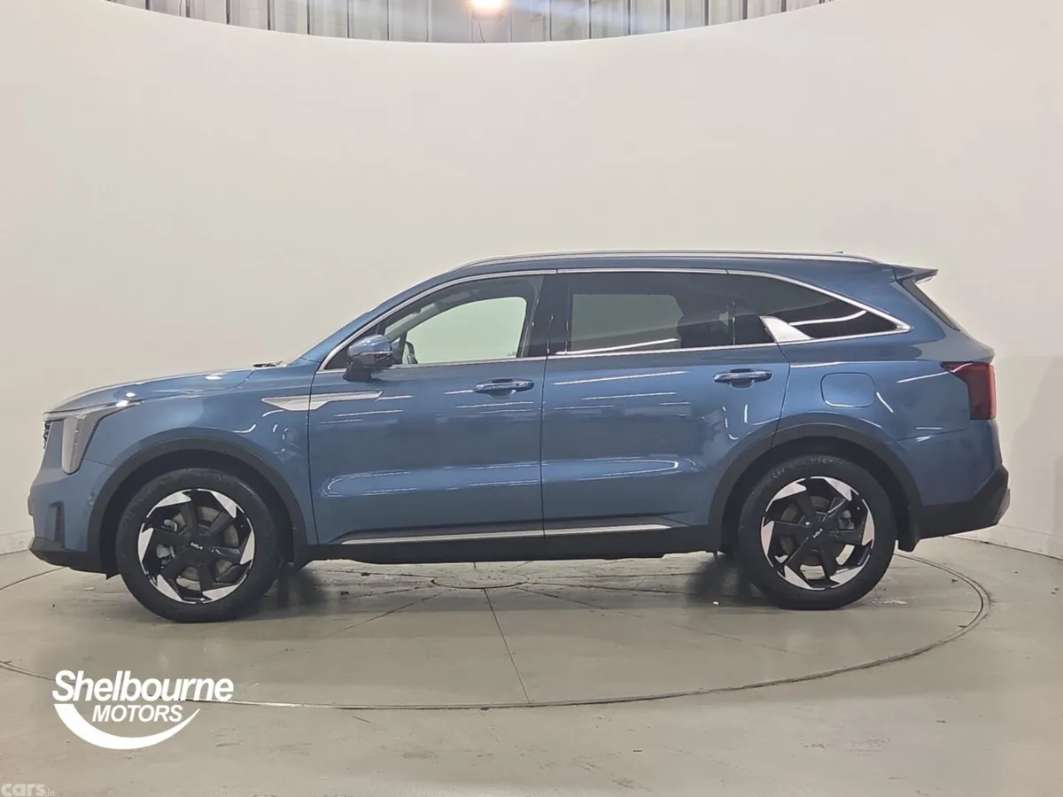 Kia Sorento SUV, Diesel, 2026, Blue