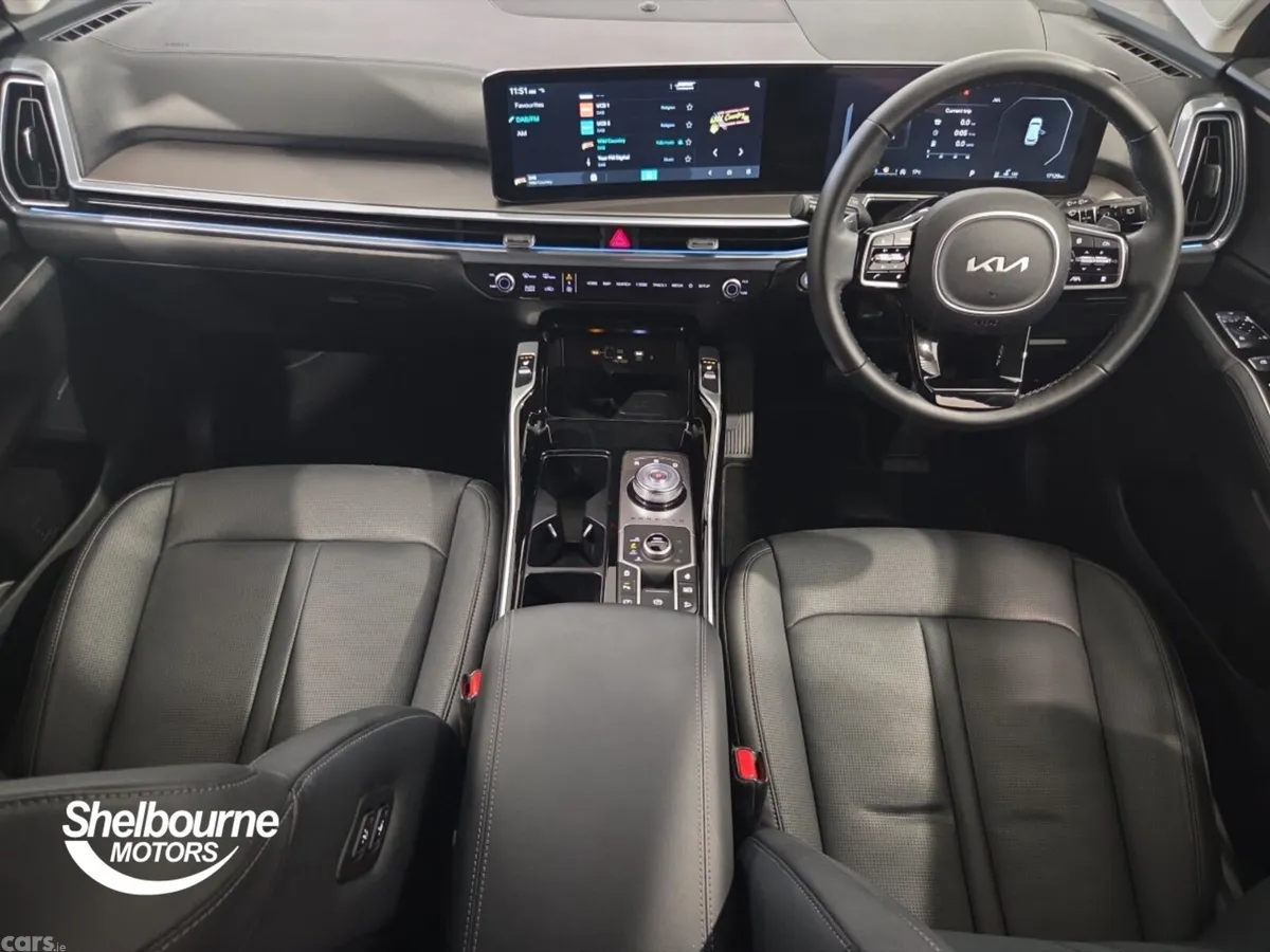 Kia Sorento SUV, Diesel, 2026, Blue
