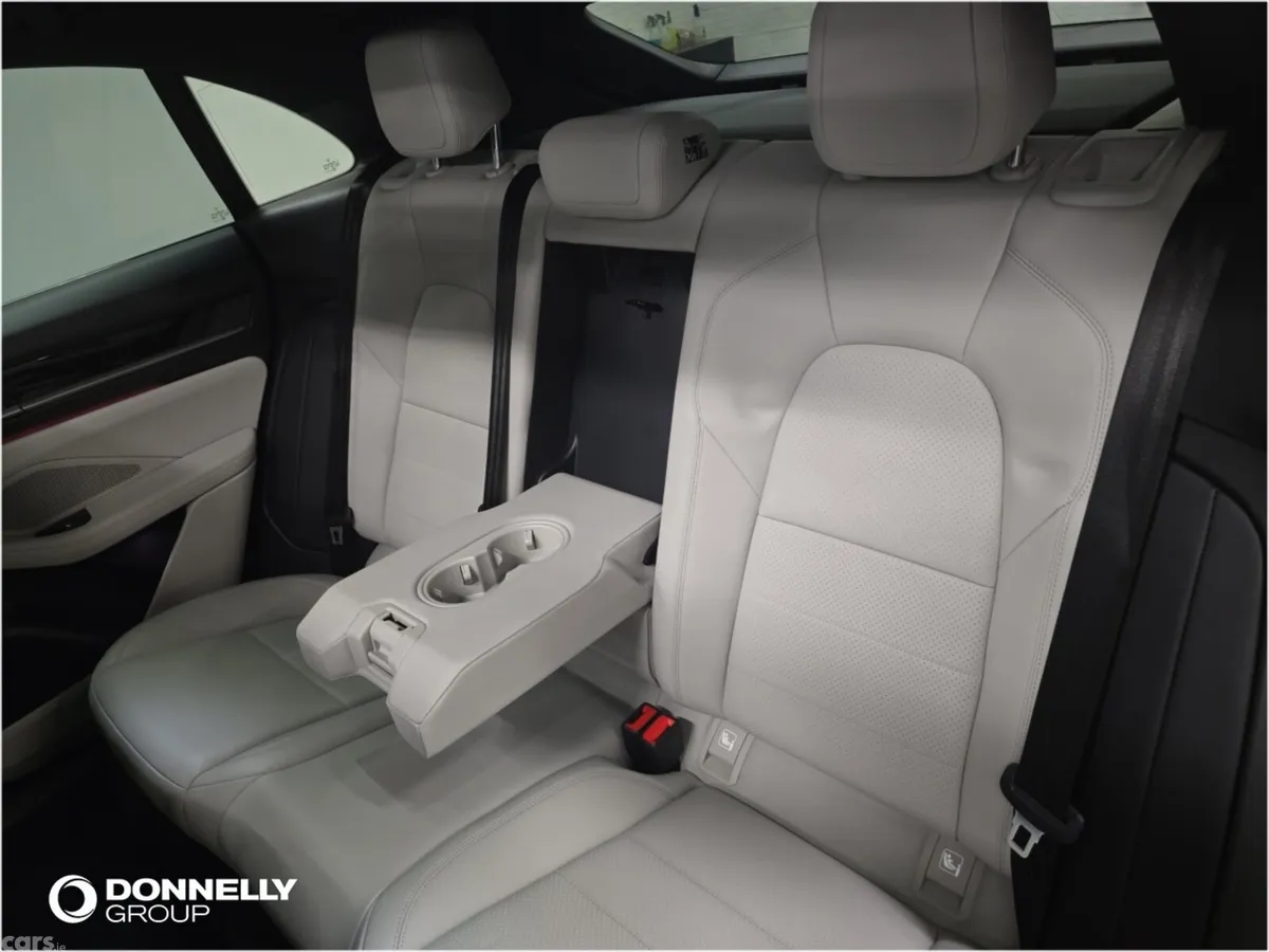 Porsche Macan , Electric, 2025, Purple