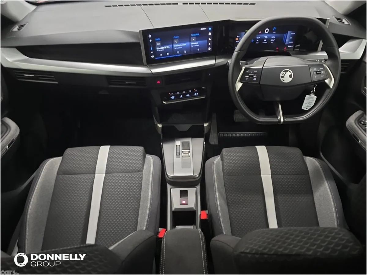 Vauxhall Frontera Estate, Electric, 2026, Orange