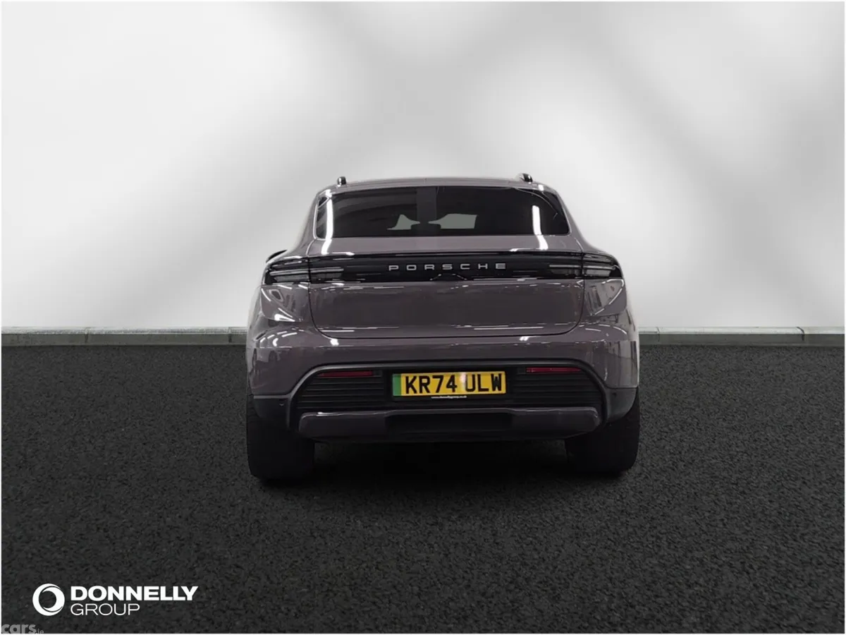 Porsche Macan , Electric, 2025, Purple