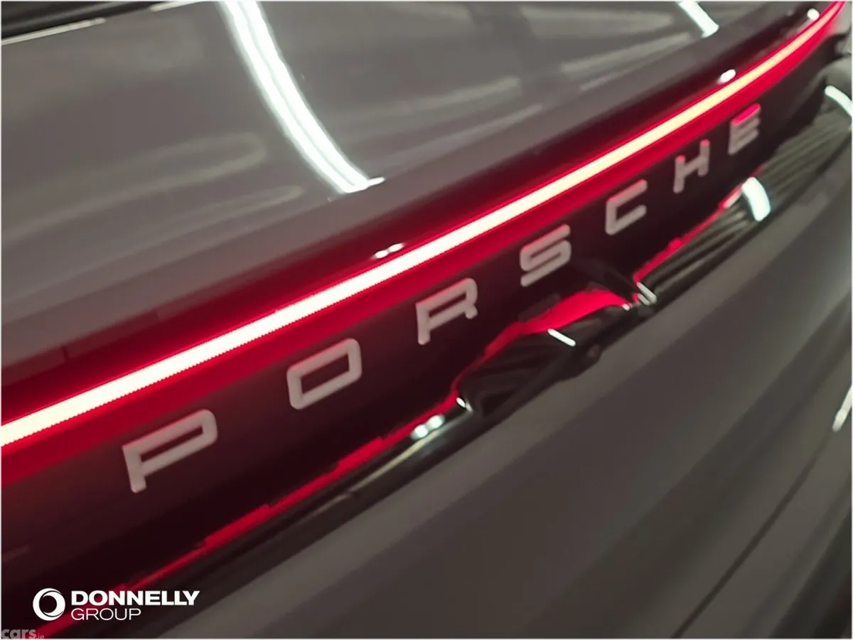 Porsche Macan , Electric, 2025, Purple