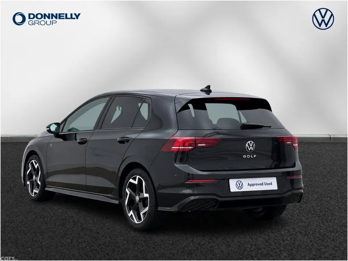 Volkswagen Golf Hatchback, Petrol, 2026, Black