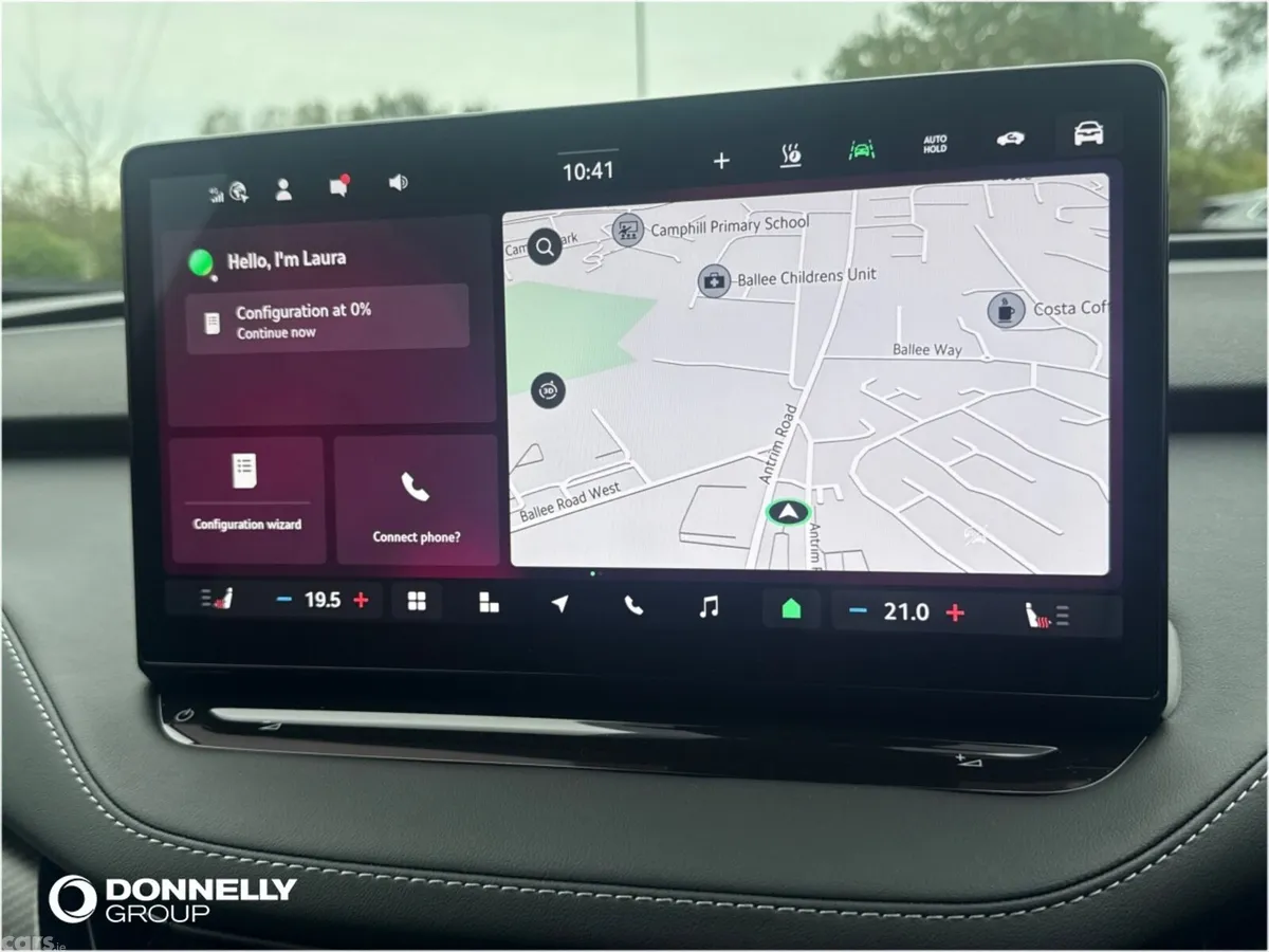 Skoda Elroq SUV, Electric, 2026, Red
