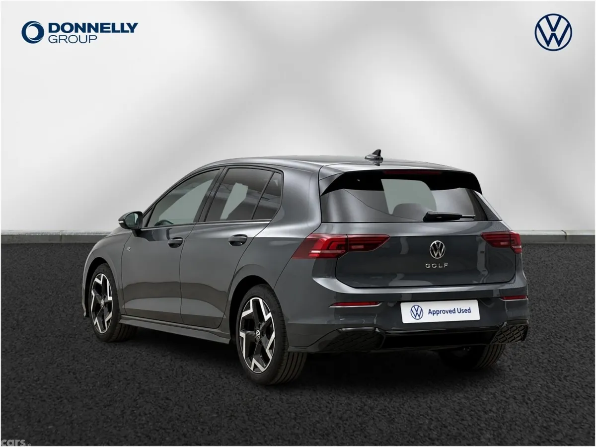 Volkswagen Golf Hatchback, Petrol, 2026, Grey