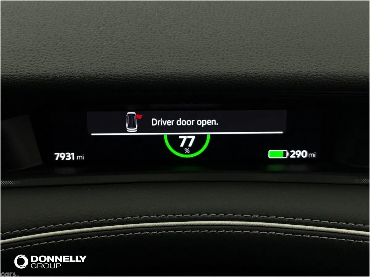 Volkswagen ID.7 Estate, Electric, 2026, Blue