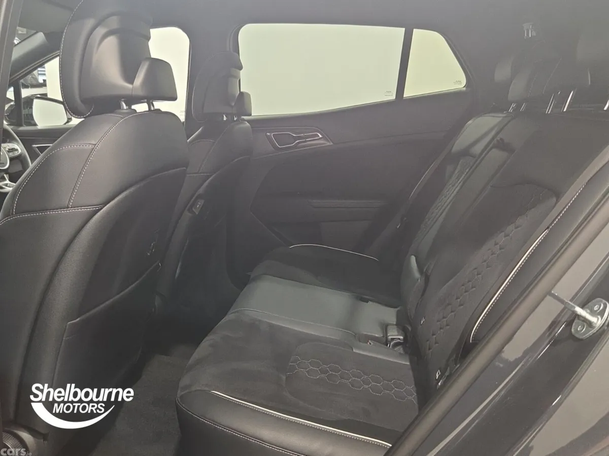 Kia Sportage SUV, Petrol, 2023, Grey