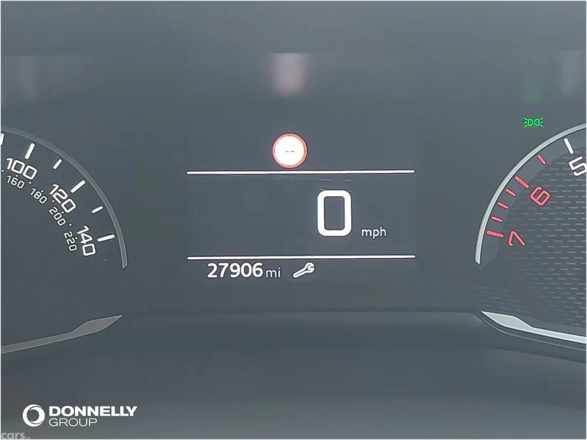 Peugeot 208 Hatchback, Petrol, 2023, Grey