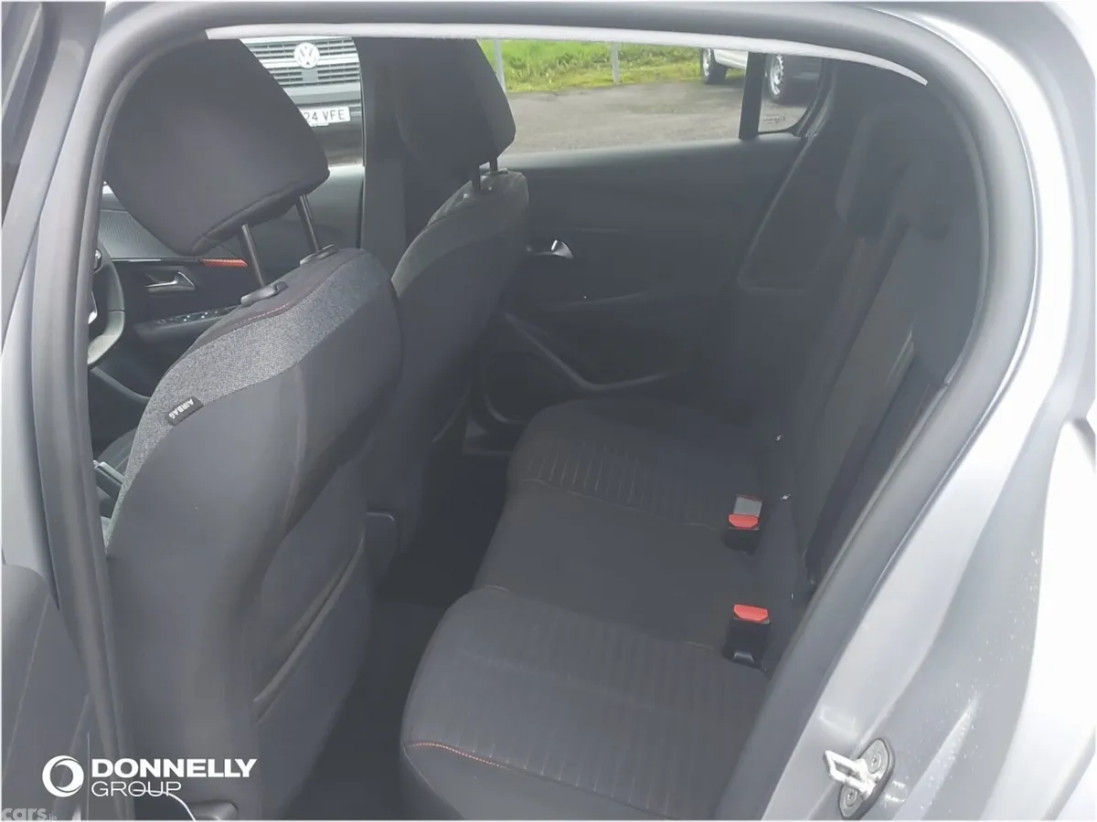 Peugeot 208 Hatchback, Petrol, 2023, Grey
