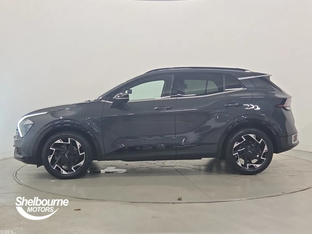 Kia Sportage SUV, Petrol, 2023, Grey