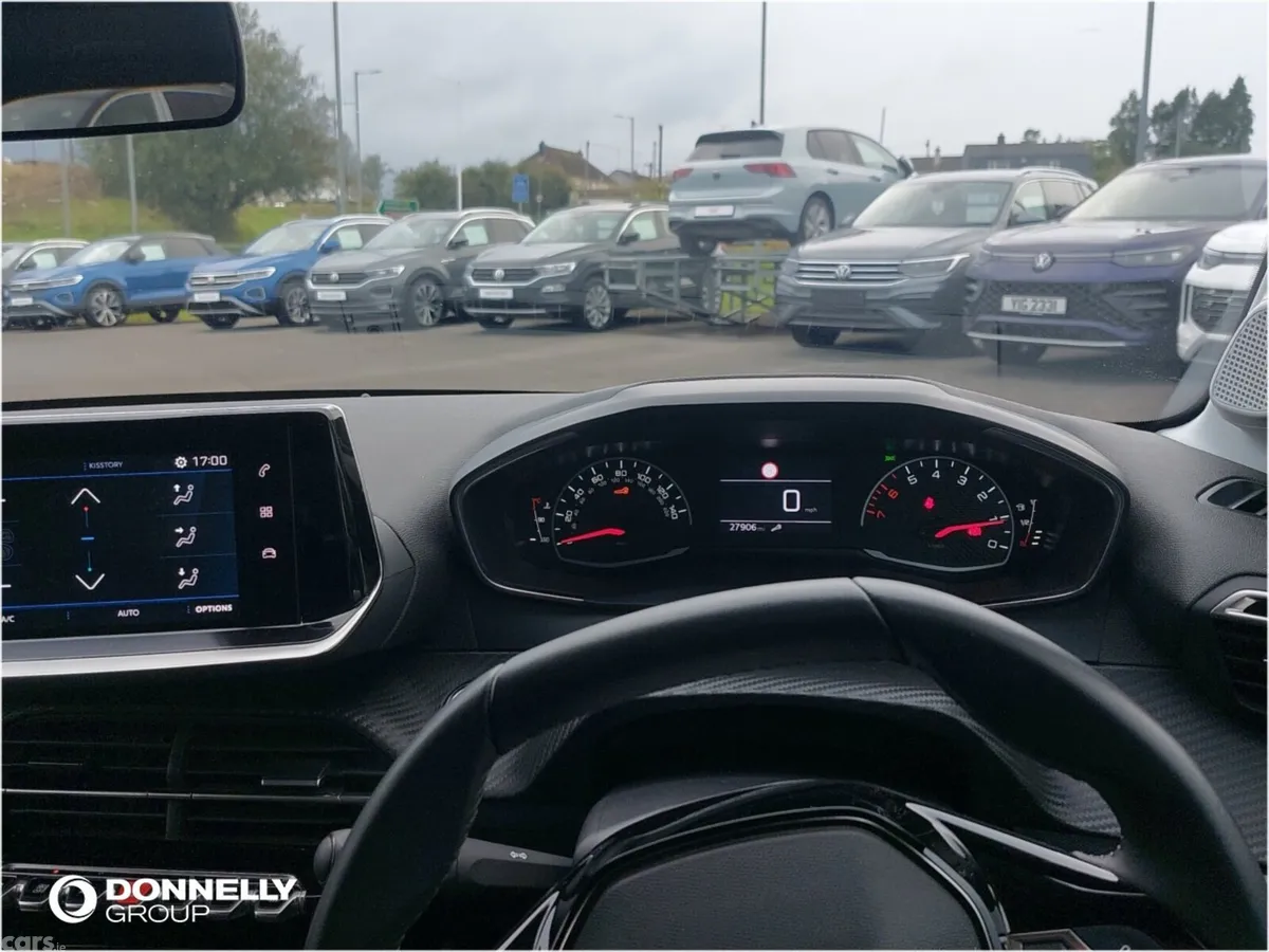 Peugeot 208 Hatchback, Petrol, 2023, Grey