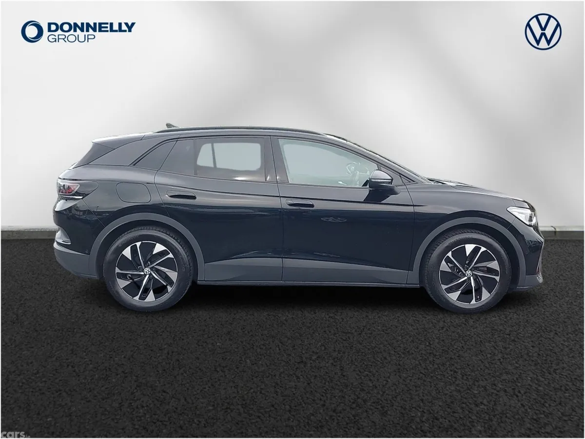 Volkswagen ID.4 Estate, Electric, 2026, Black