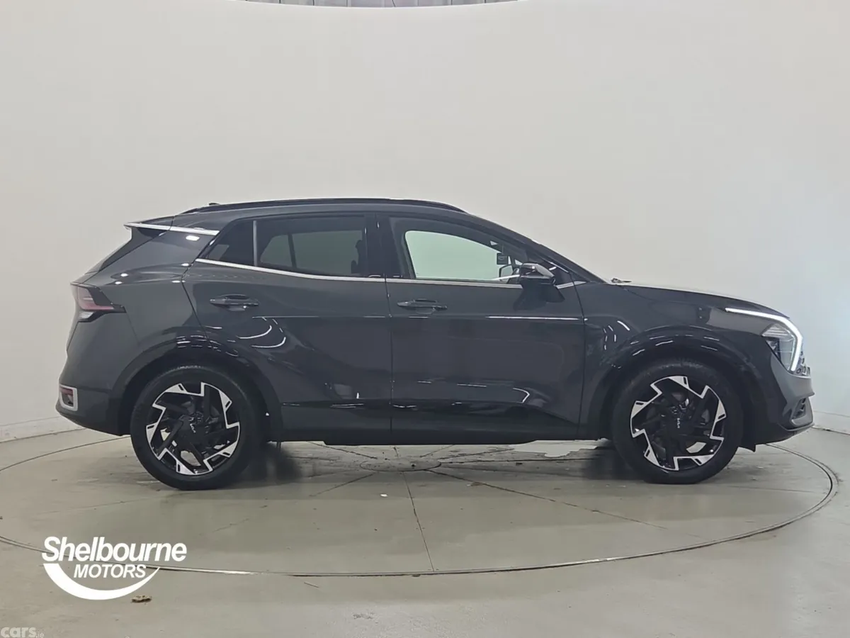 Kia Sportage SUV, Petrol, 2023, Grey