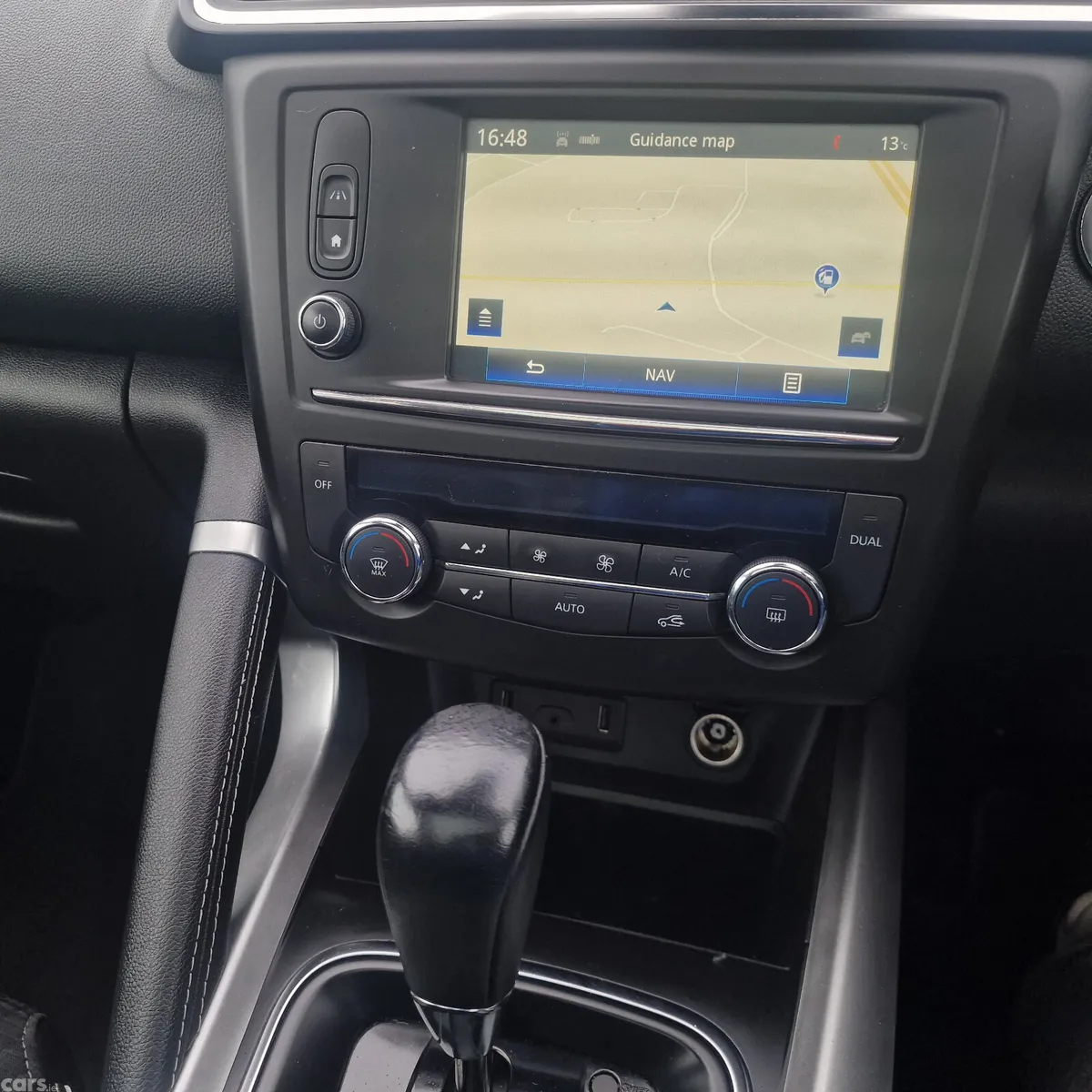 Renault Kadjar SUV, Diesel, 2016, Black