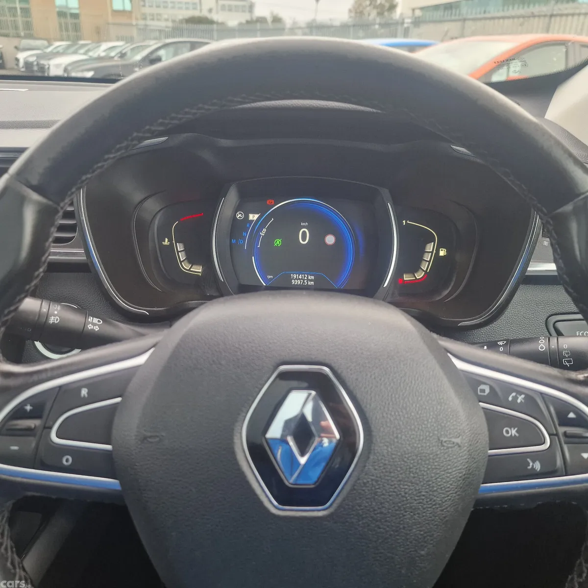 Renault Kadjar SUV, Diesel, 2016, Black