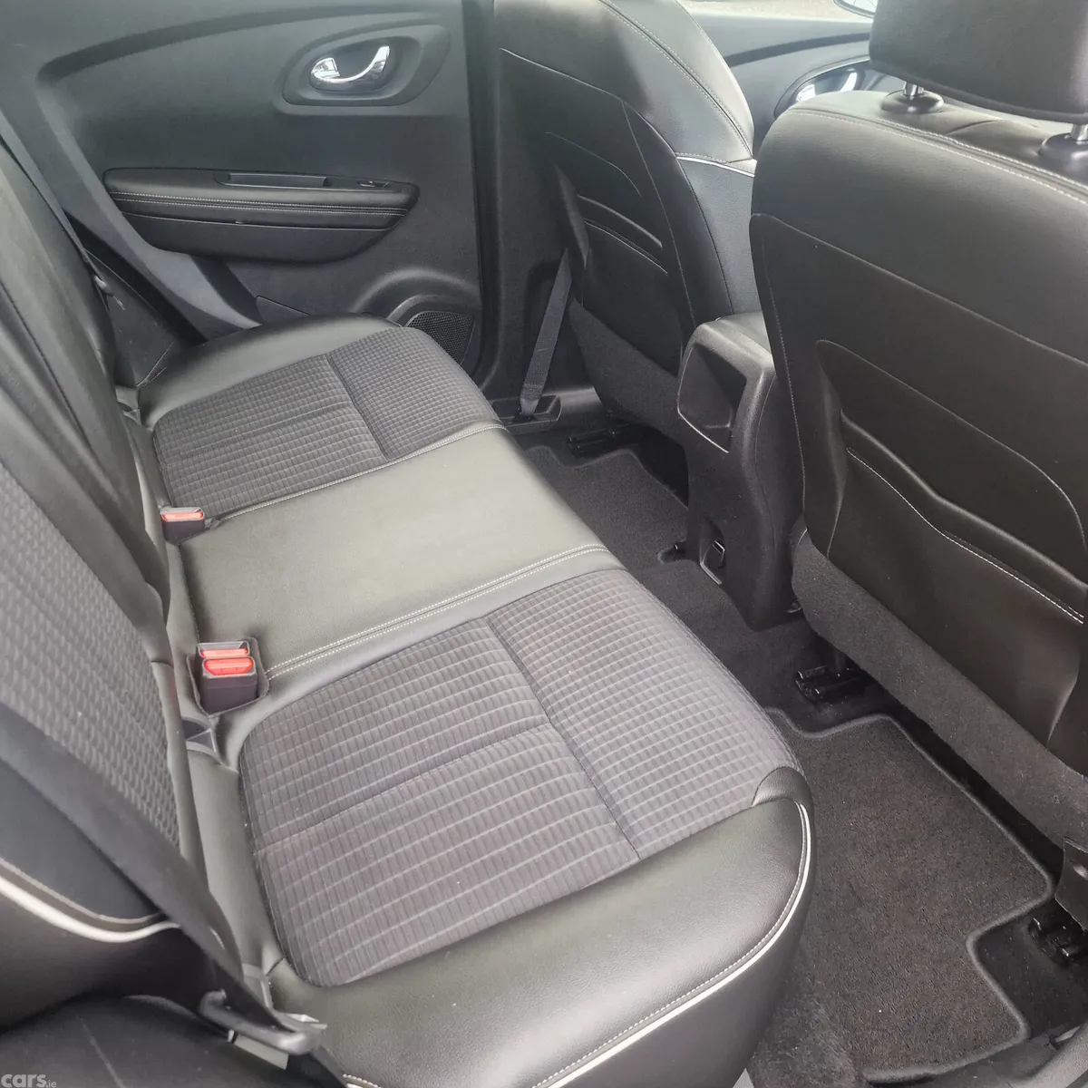 Renault Kadjar SUV, Diesel, 2016, Black