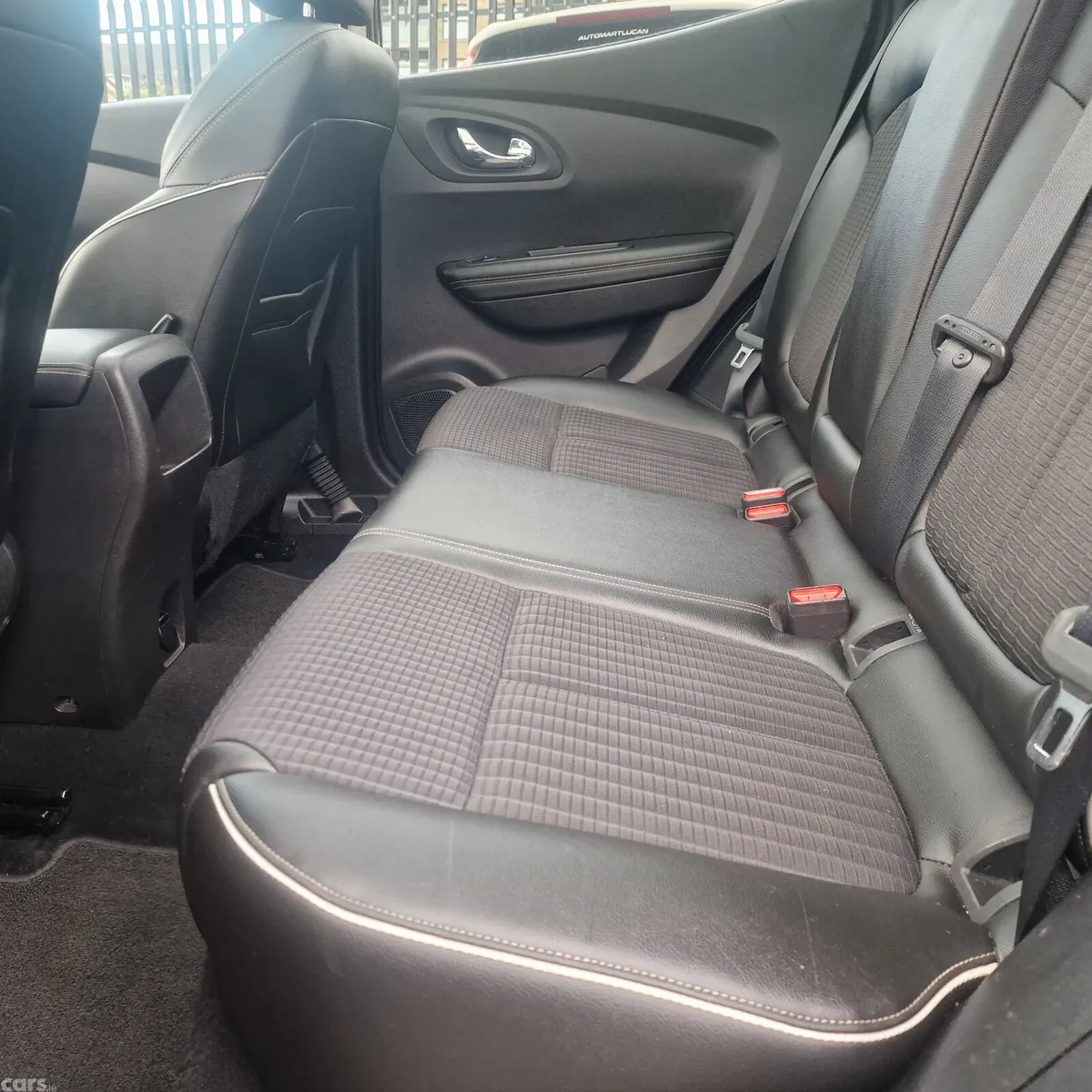 Renault Kadjar SUV, Diesel, 2016, Black