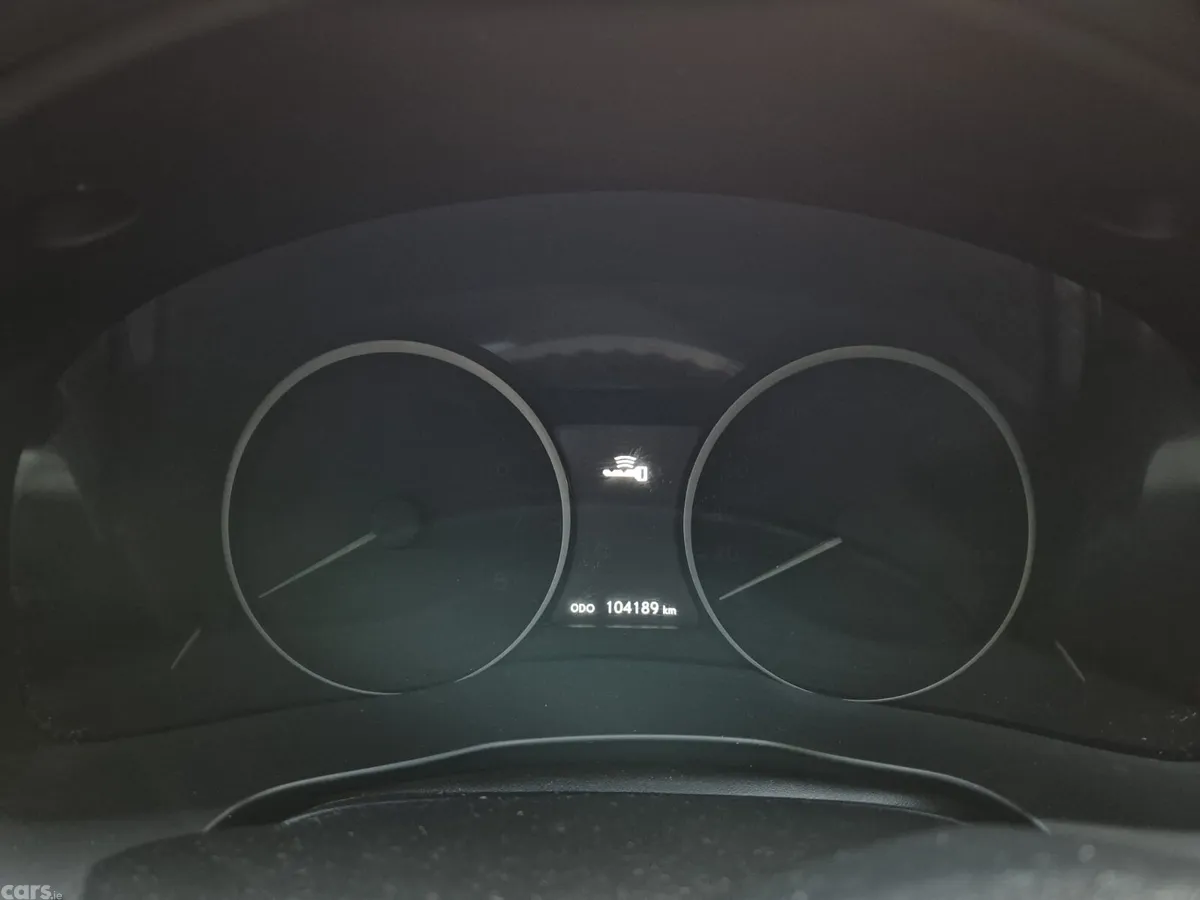 Lexus ES Saloon, Petrol Hybrid, 2015, Grey