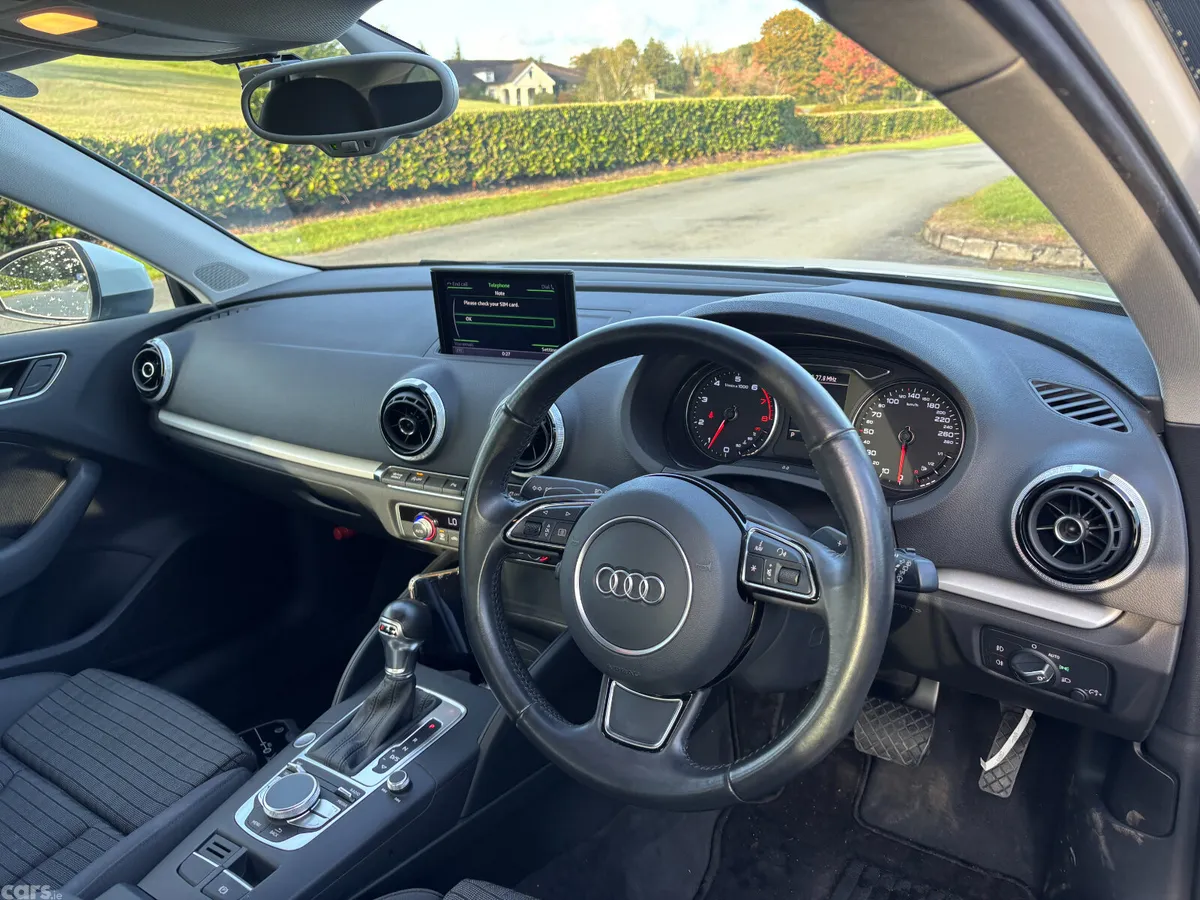 Audi A3 Hatchback, Petrol, 2015, White