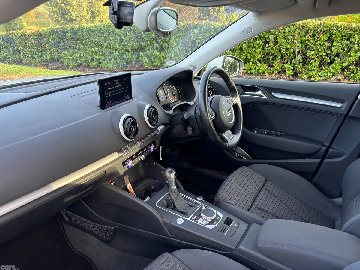 Audi A3 Hatchback, Petrol, 2015, White