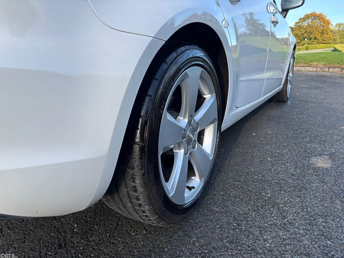 Audi A3 Hatchback, Petrol, 2015, White