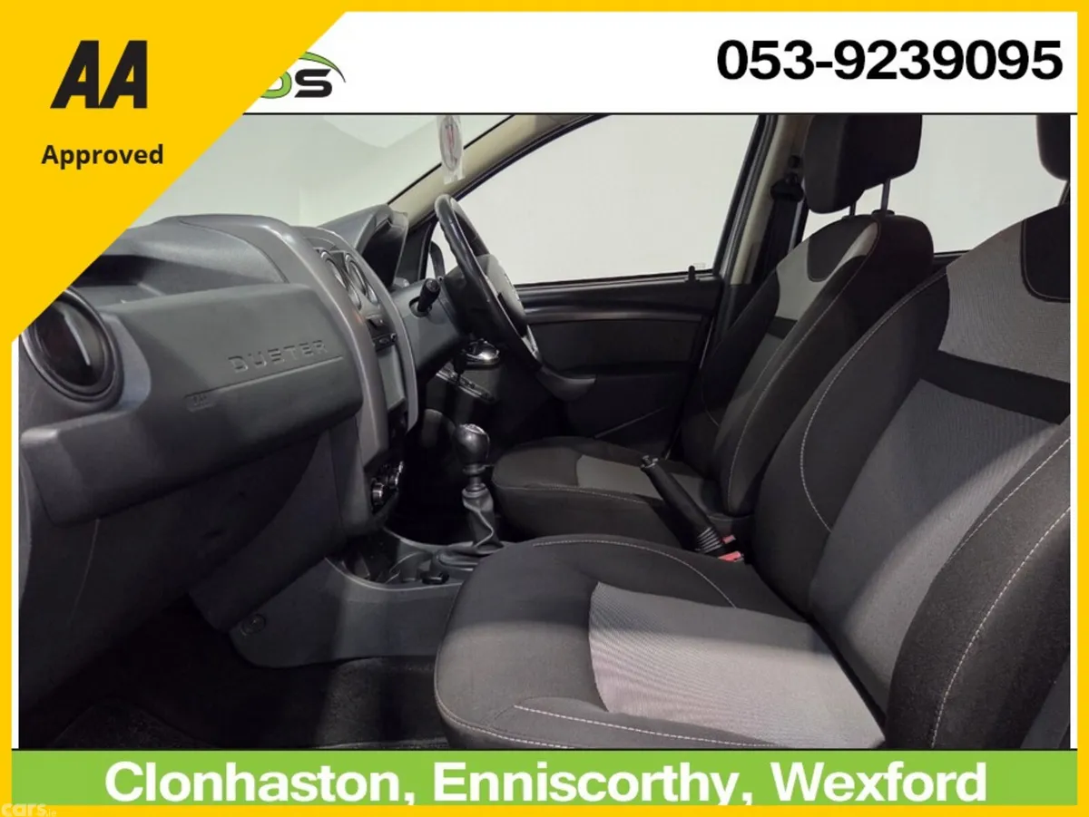 Dacia Duster SUV, Diesel, 2017, Grey
