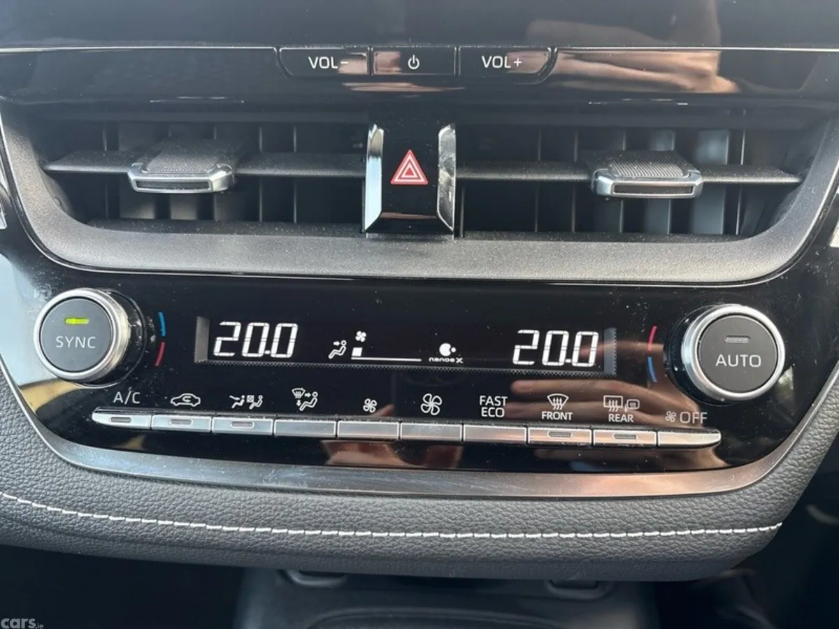Toyota Corolla Saloon, Petrol Hybrid, 2026, Grey