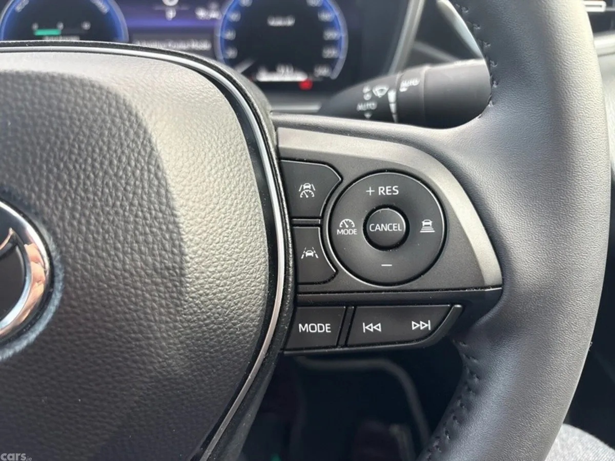 Toyota Corolla Saloon, Petrol Hybrid, 2026, Grey