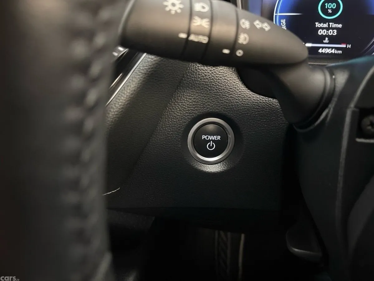 Toyota Corolla Estate, Petrol Hybrid, 2025, Black
