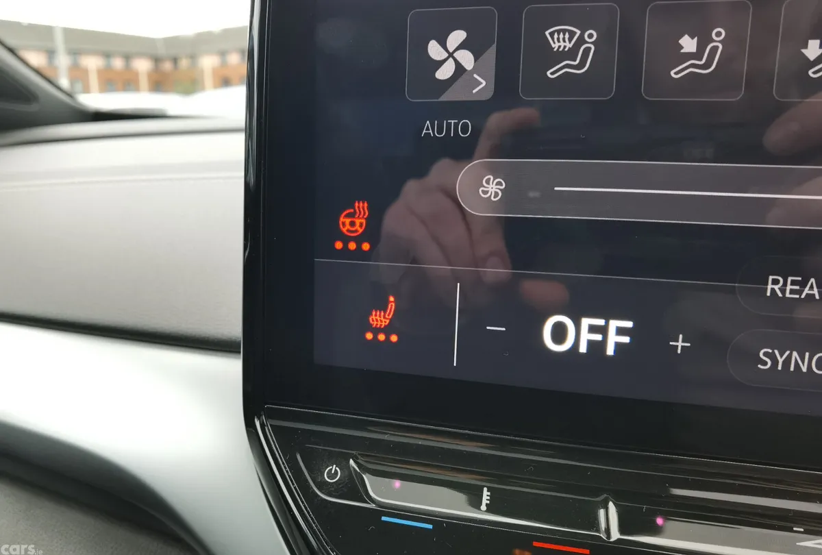 Volkswagen ID.5 SUV, Electric, 2022, White