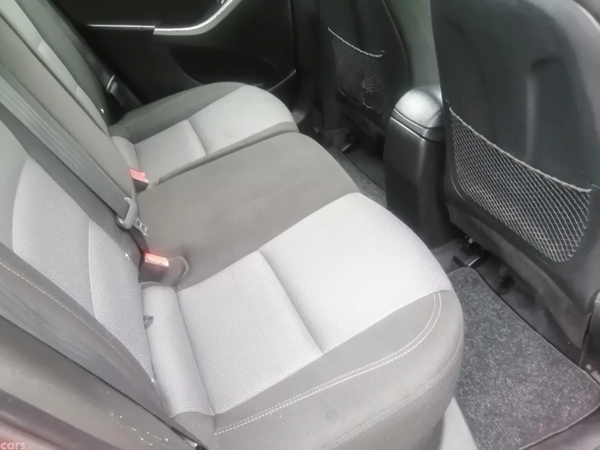 Hyundai i30 Hatchback, Diesel, 2015, Red