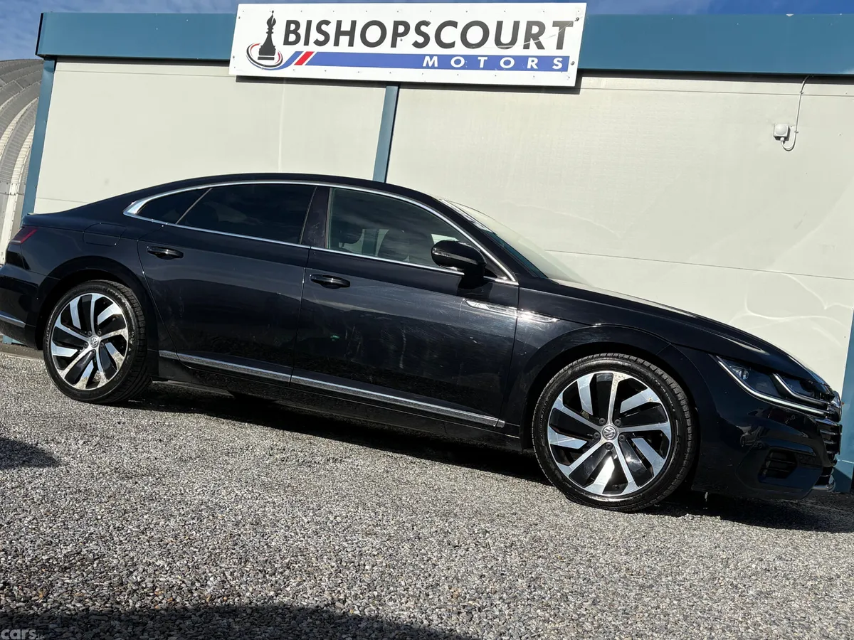 Volkswagen Arteon Hatchback, Diesel, 2020, Black