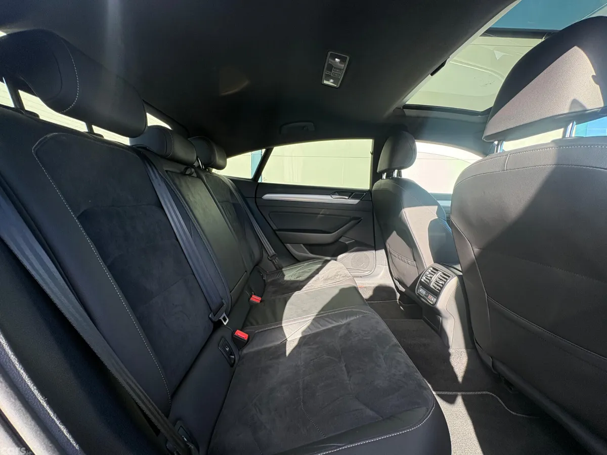 Volkswagen Arteon Hatchback, Diesel, 2020, Black