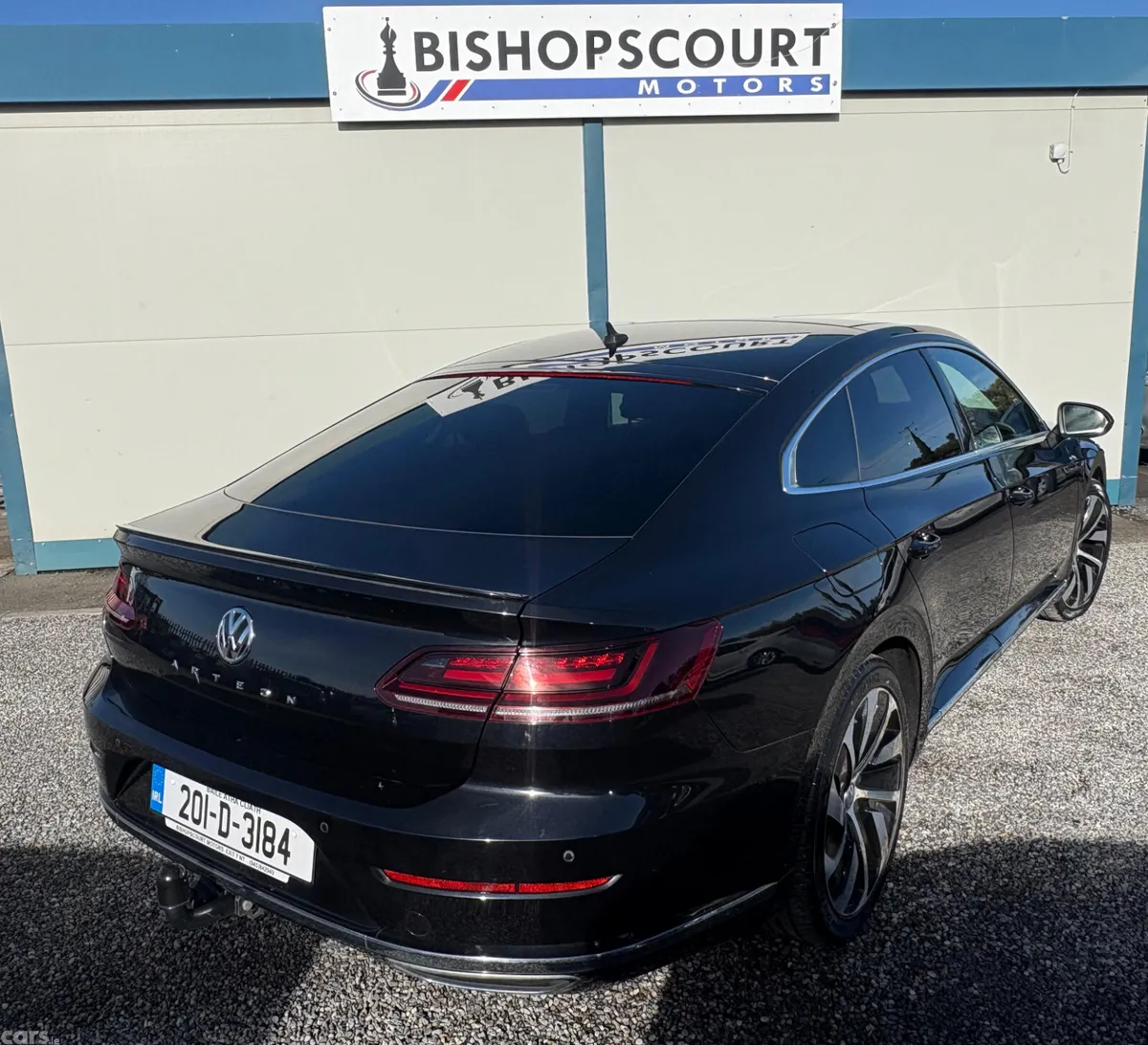 Volkswagen Arteon Hatchback, Diesel, 2020, Black