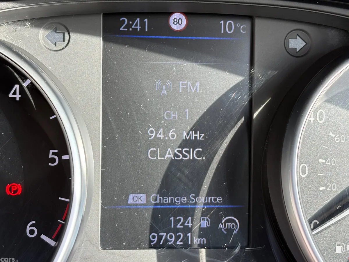 Nissan Qashqai Hatchback, Diesel, 2020, Grey